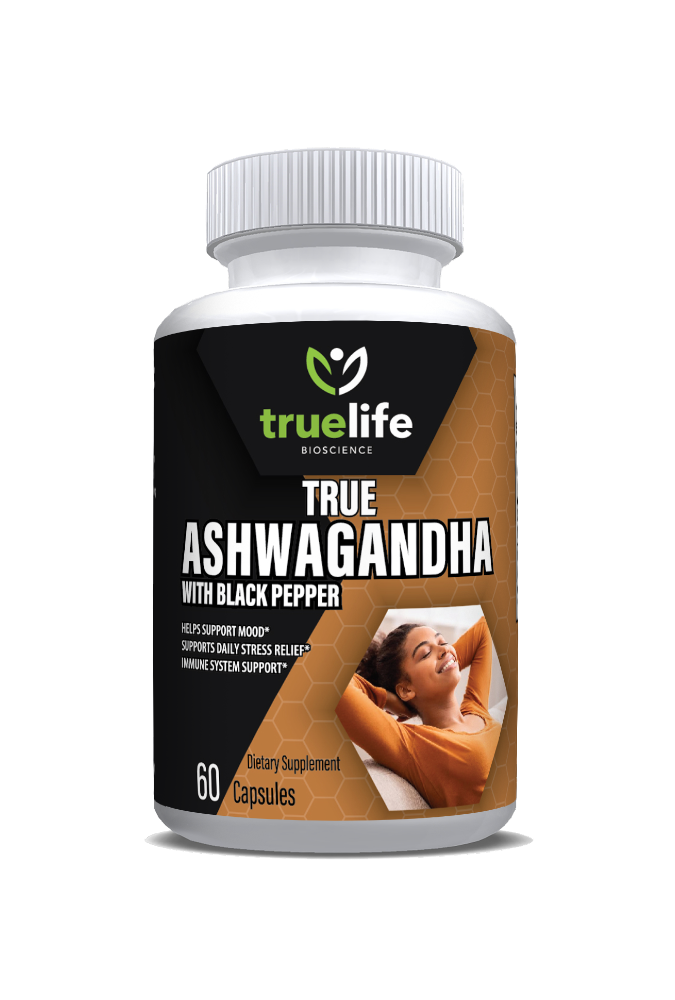 True Ashwagandha